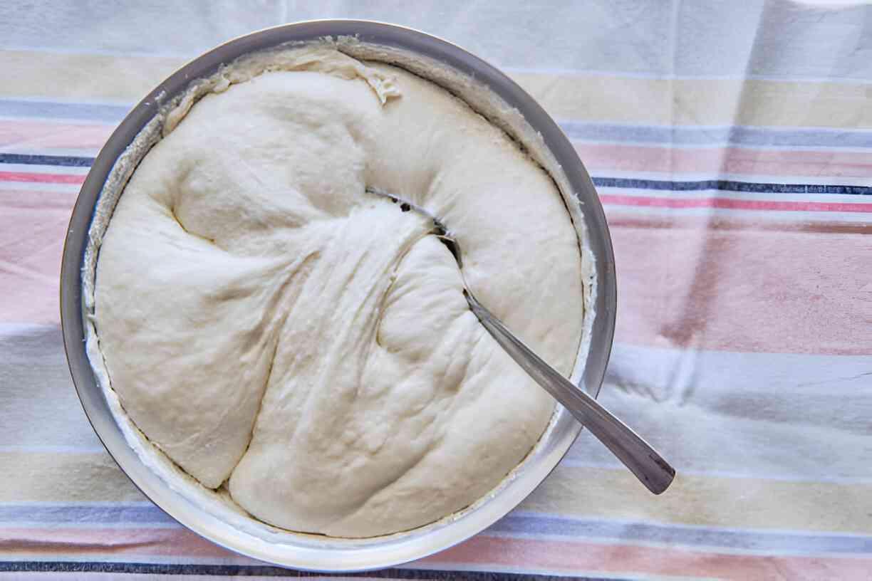Fleischmann’s Pizza Dough Recipe (RapidRise Yeast)